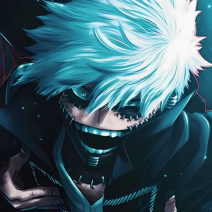 Dabi PFP Badass