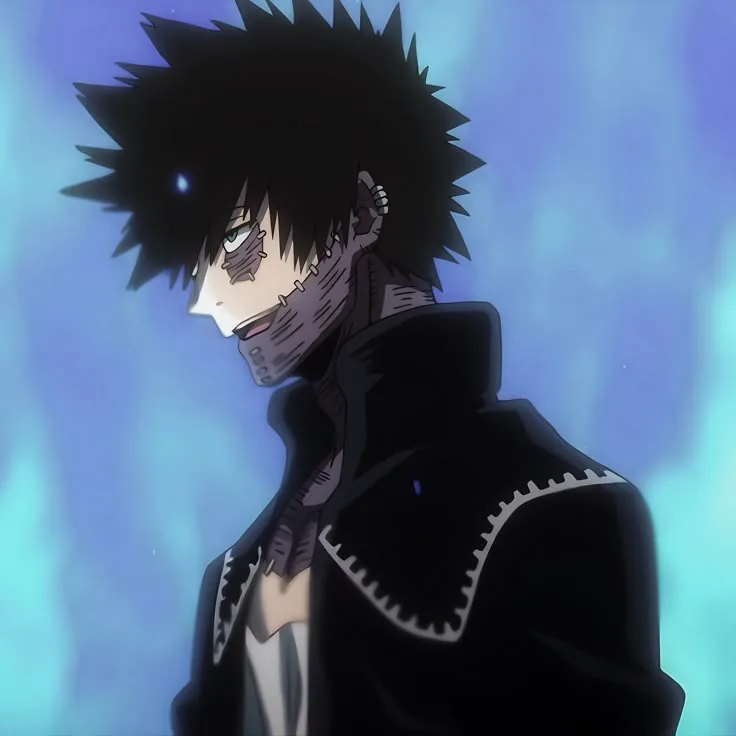 Dabi PFP Boy