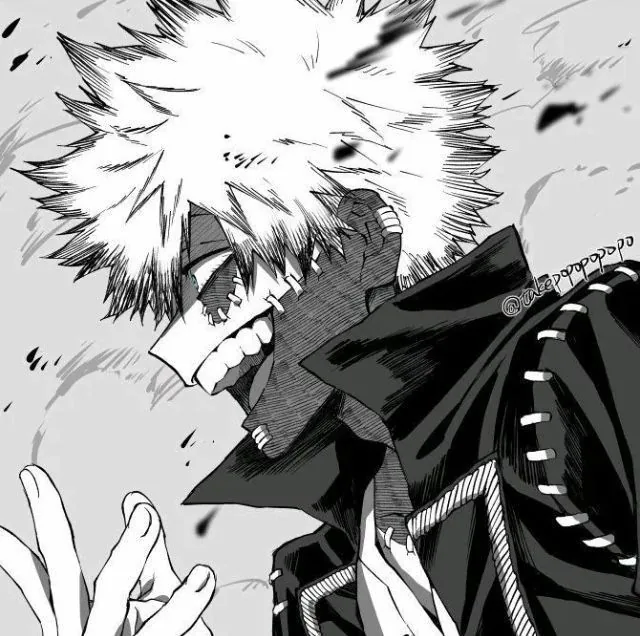 Dabi PFP Cool