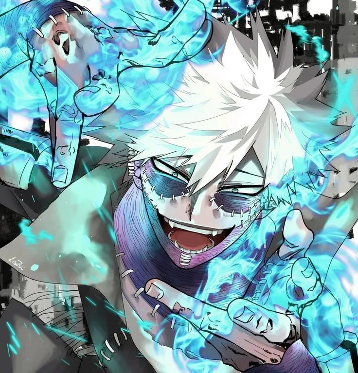 Dabi PFP Cool