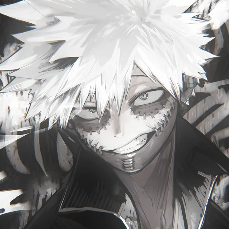 Dabi PFP Cool