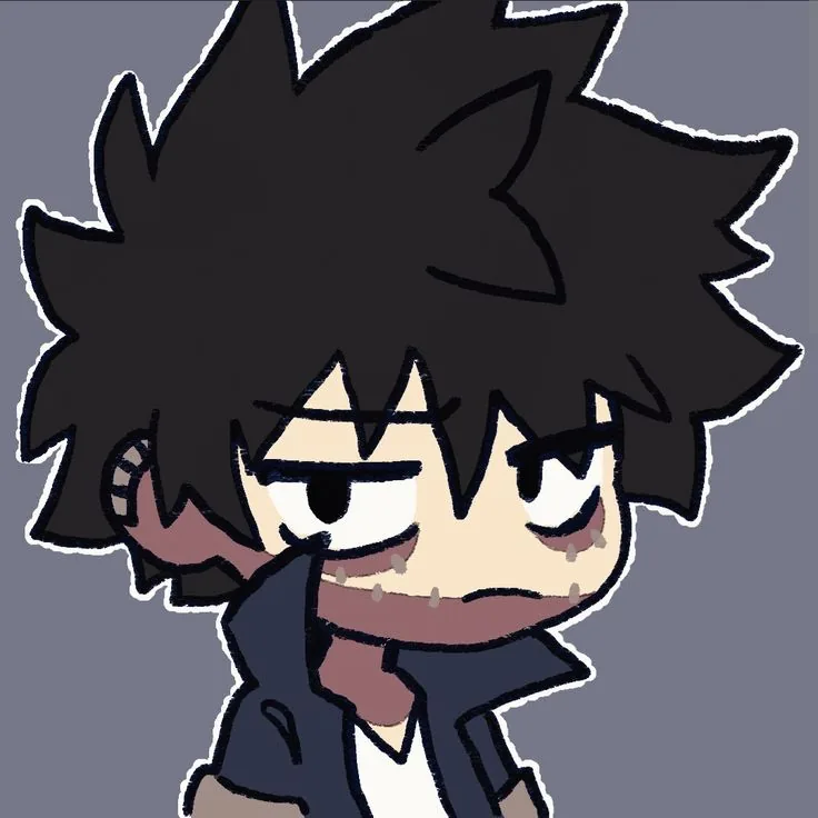 Dabi PFP Cute