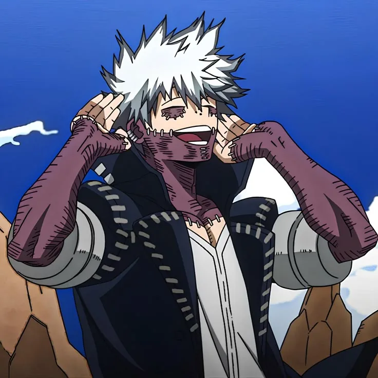 Dabi PFP Cute