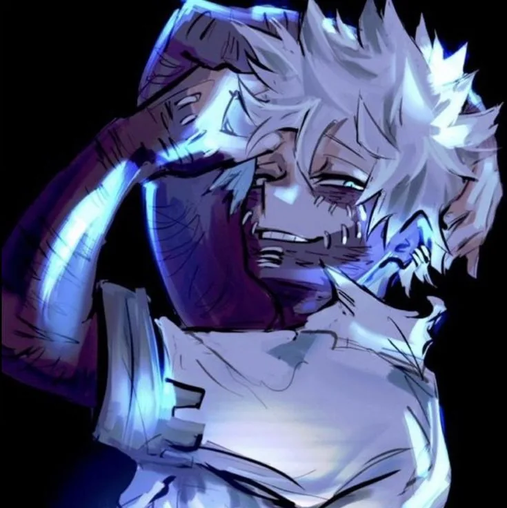 Dabi PFP Cute