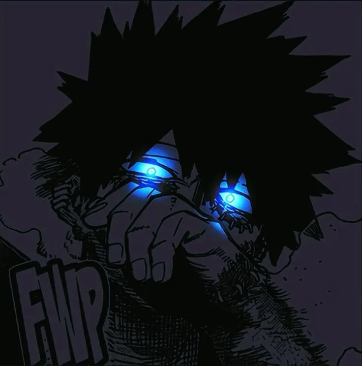 Dabi PFP Dark