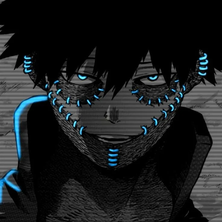 Dabi PFP Dark