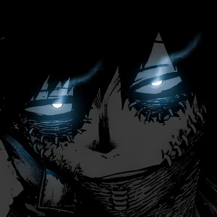 Dabi PFP Dark