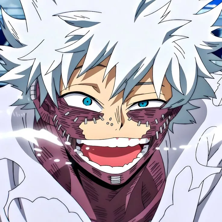 Dabi PFP For Discord