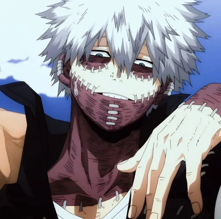 Dabi PFP For Discord