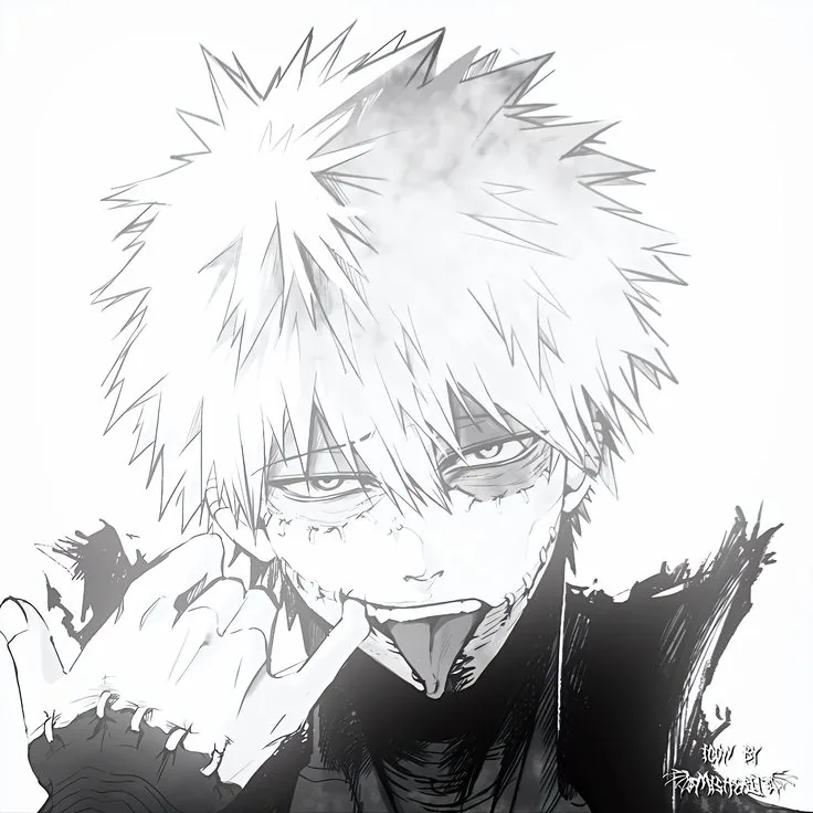 Dabi PFP For Instagram