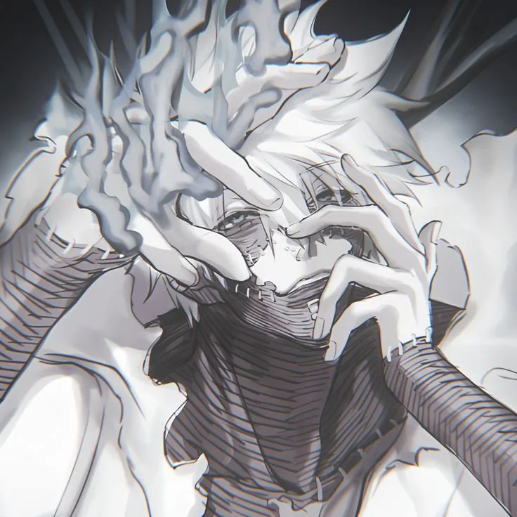 Dabi PFP For Instagram