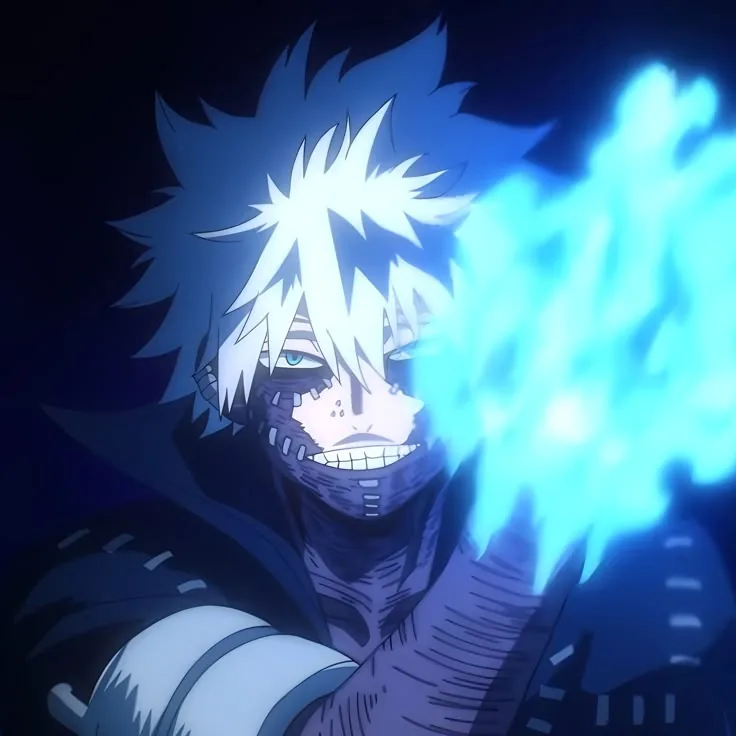 Dabi PFP HD