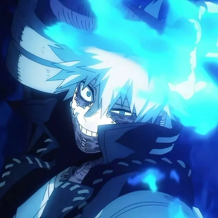 Dabi PFP HD