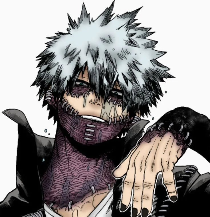 Dabi PFP Wallpaper