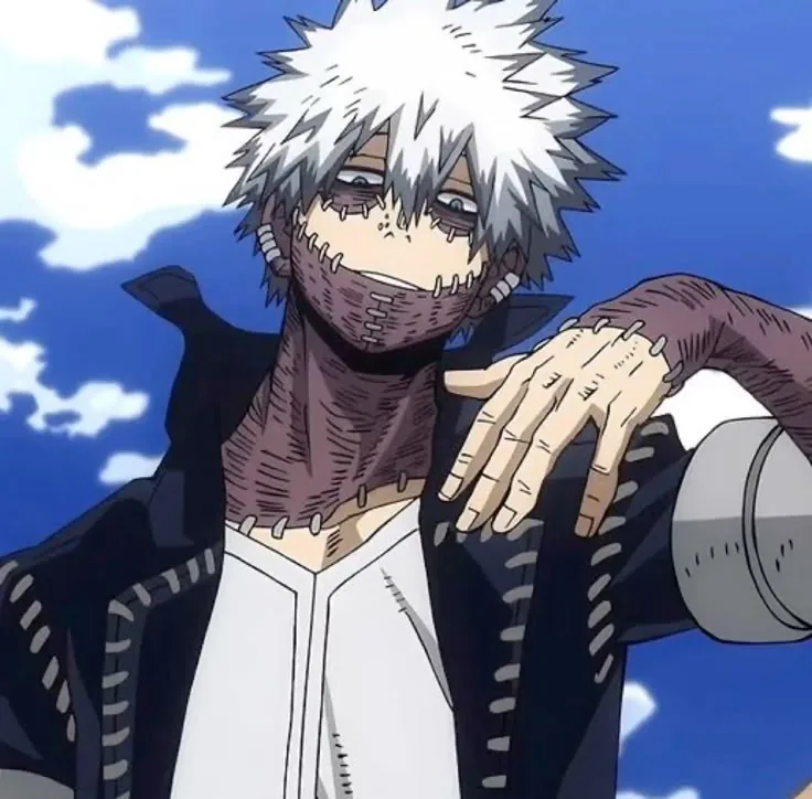 Dabi PFP Wallpaper
