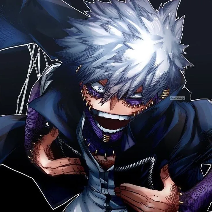 Dabi PFP Wallpaper