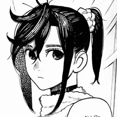 Dandadan Manga PFP