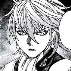 Dandadan Manga PFP