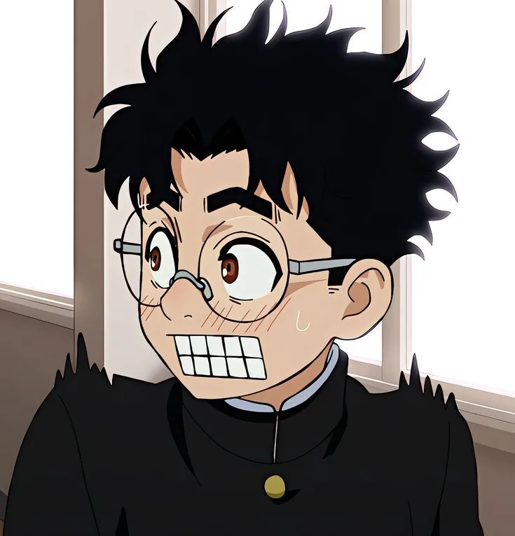Okarun PFP