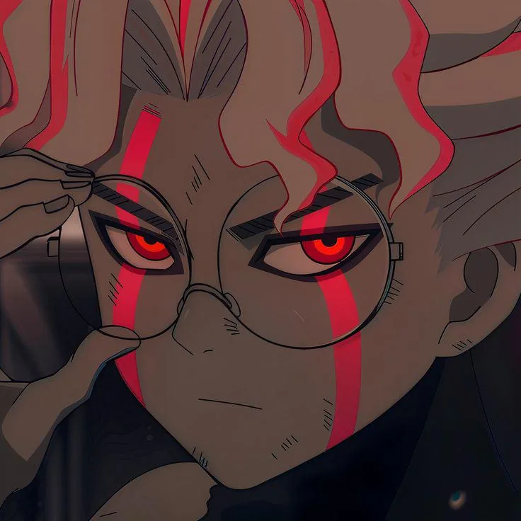Dandadan PFP Aesthetic