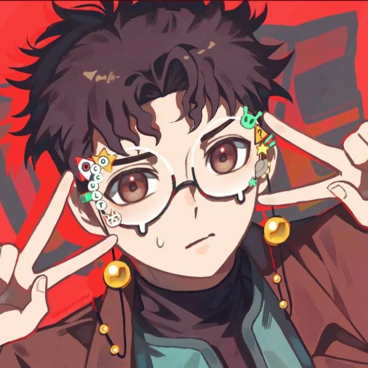 Dandadan PFP Aesthetic