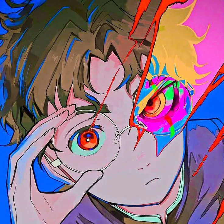 Dandadan PFP Anime