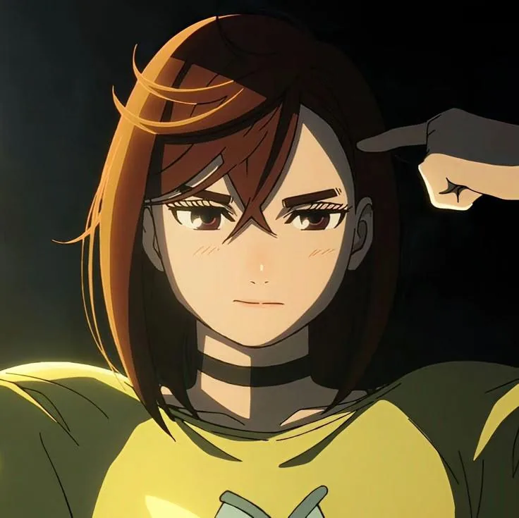Dandadan PFP Cute