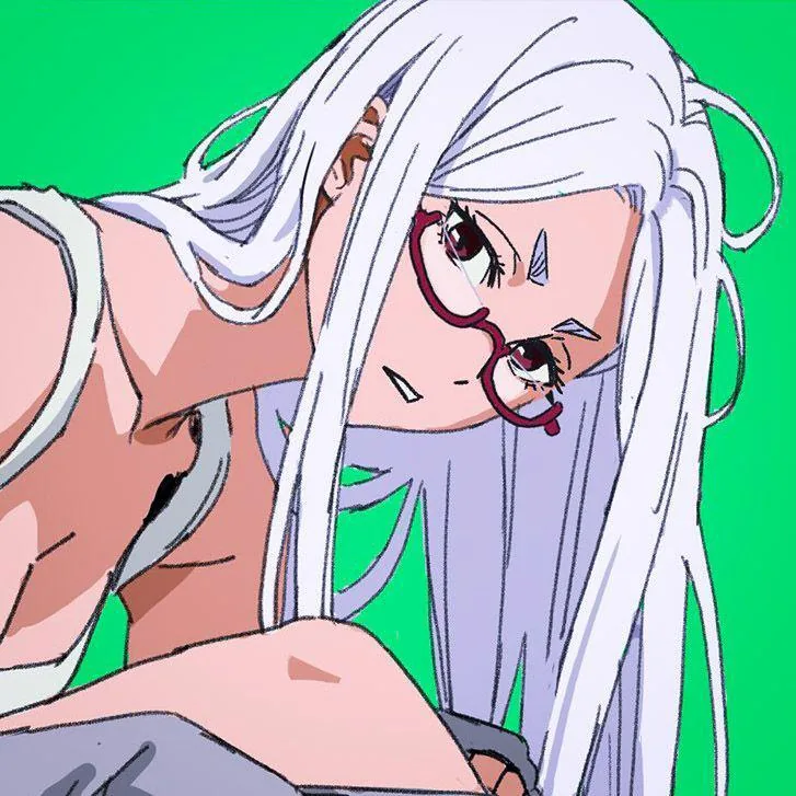 Dandadan PFP Cute