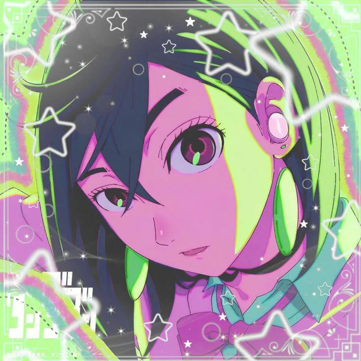 Dandadan PFP For Discord