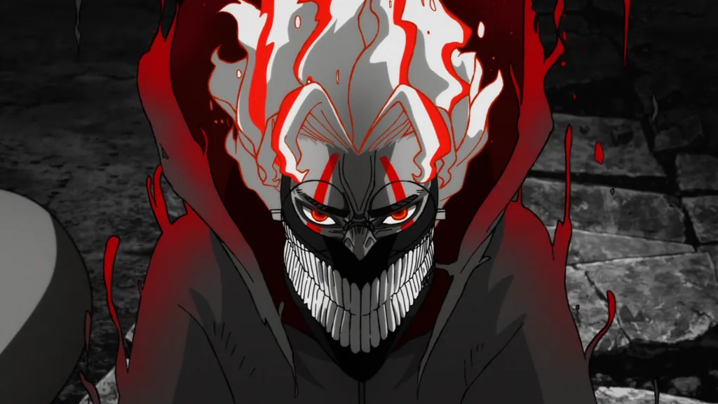 Dandadan PFP HD