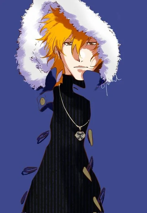 Dangai Ichigo PFP