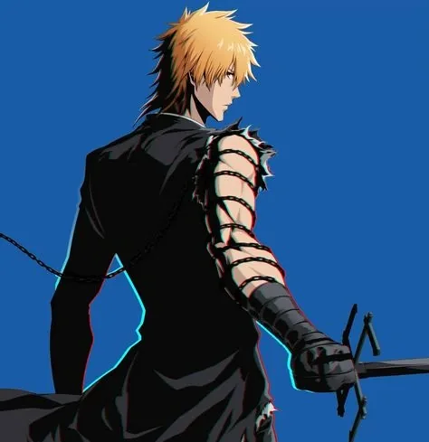 Dangai Ichigo PFP