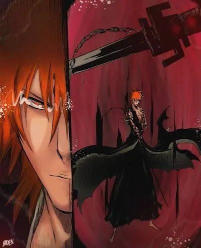 Dangai Ichigo PFP