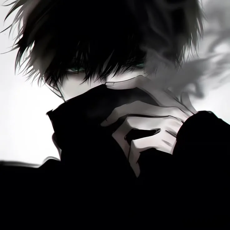 Dark Emo Pfp