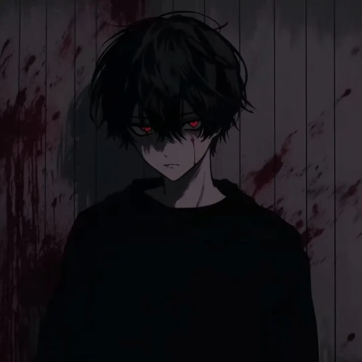 Dark Emo Pfp