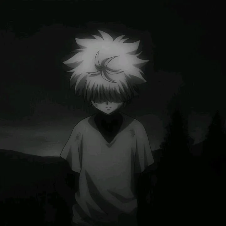 Dark Emo Pfp