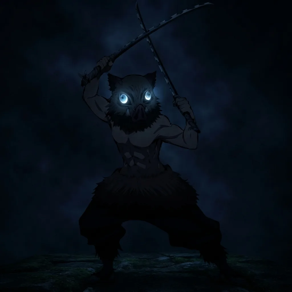 Dark Inosuke PFP