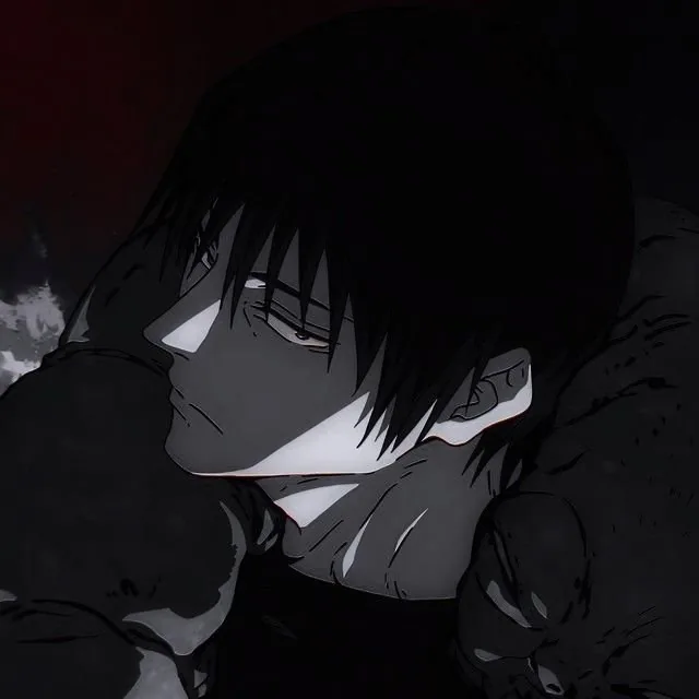 Dark Toji PFP