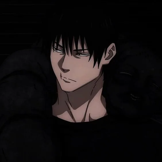 Dark Toji PFP