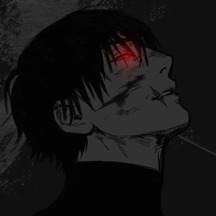 Dark Toji PFP