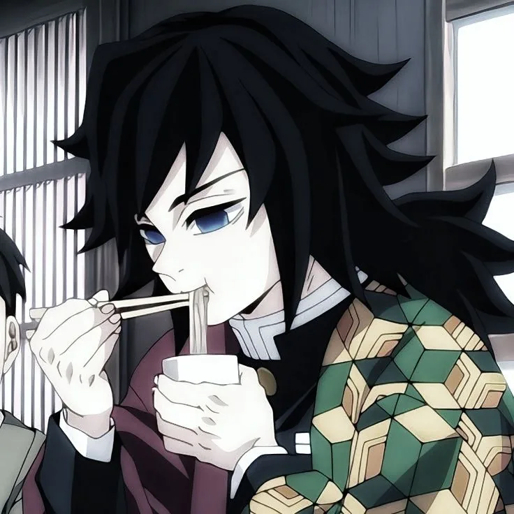 Demon Slayer Giyu Tomioka Pfp