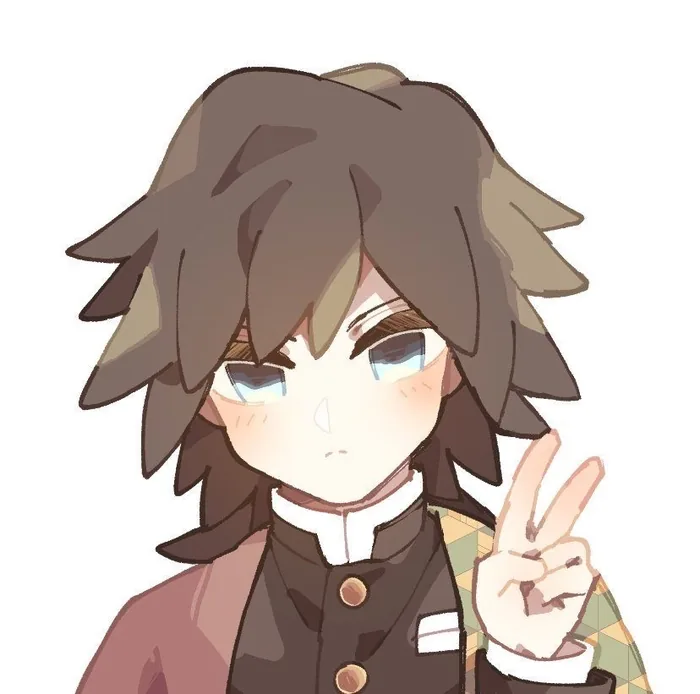 Demon Slayer Giyu Tomioka Pfp