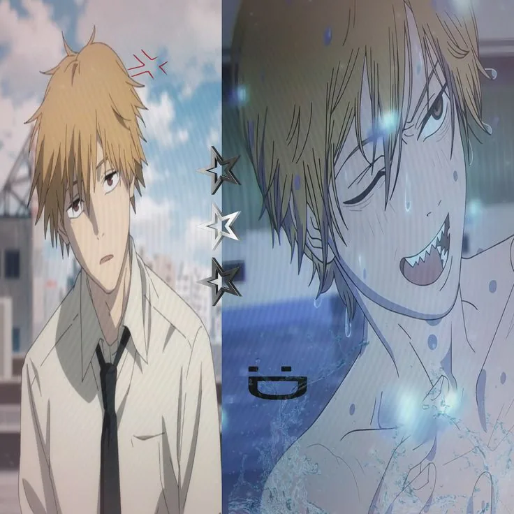 Denji Pfp 4K