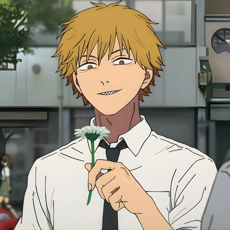 Denji Pfp 4K
