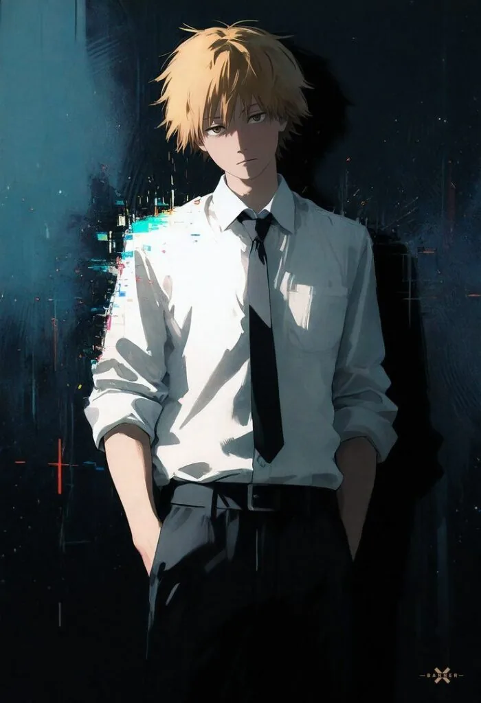 Denji Pfp 4K