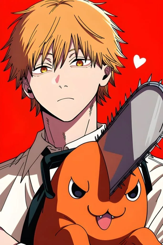 Denji Pfp 4K