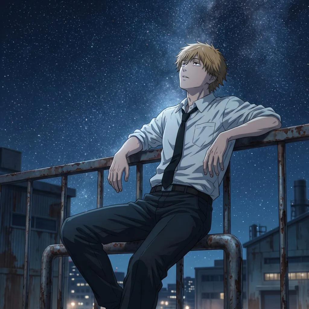 Denji Pfp 4K