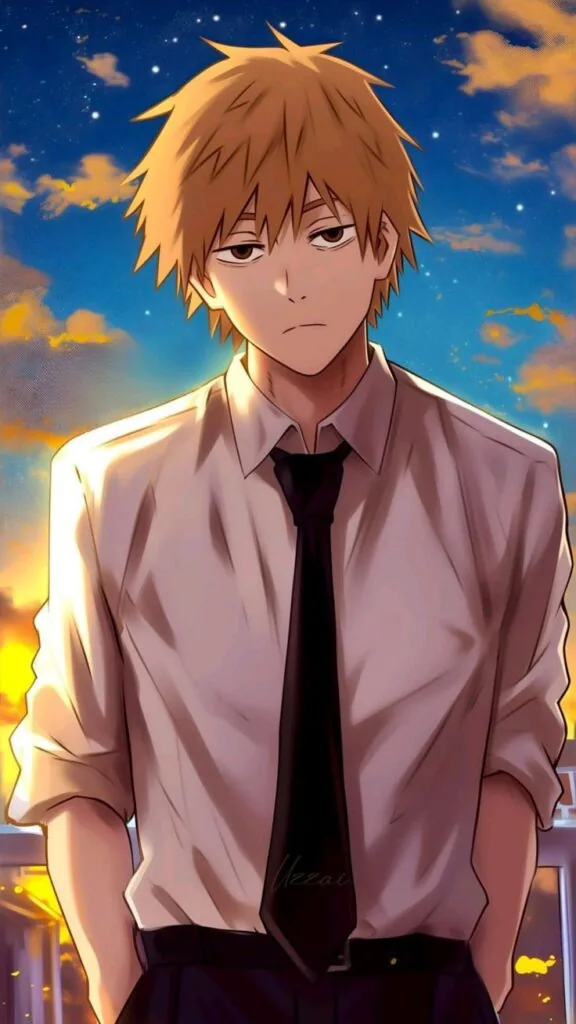 Denji Pfp 4K
