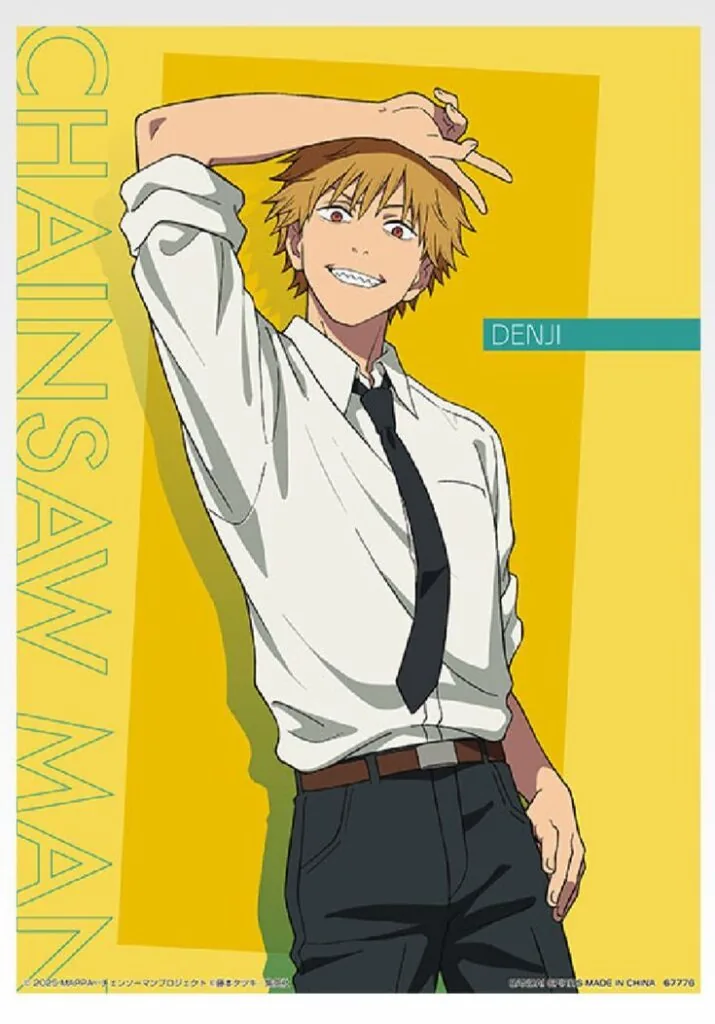 Denji Pfp Aesthetic