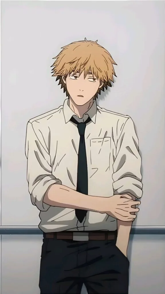 Denji Pfp Aesthetic